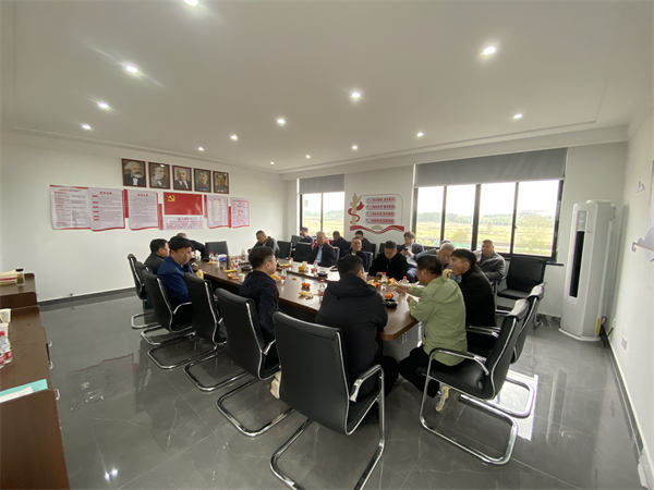 以學促行 | 清華大學總裁班走進國祥紅木，助力品牌升級